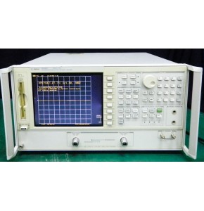Transmission/Reflection Network Analyser